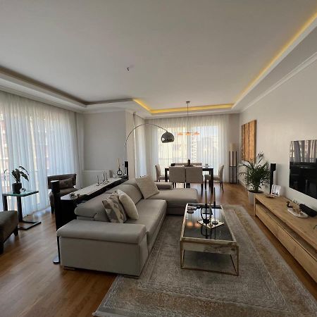 Sweet Erenkoy Apartment Istanbul Bagian luar foto
