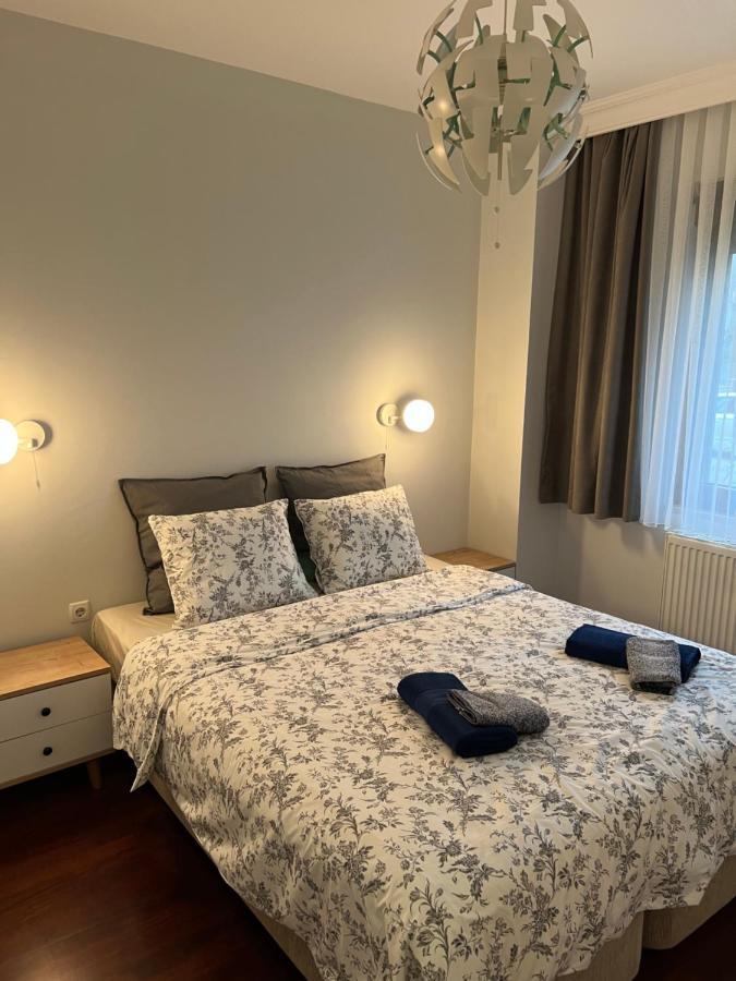Sweet Erenkoy Apartment Istanbul Bagian luar foto