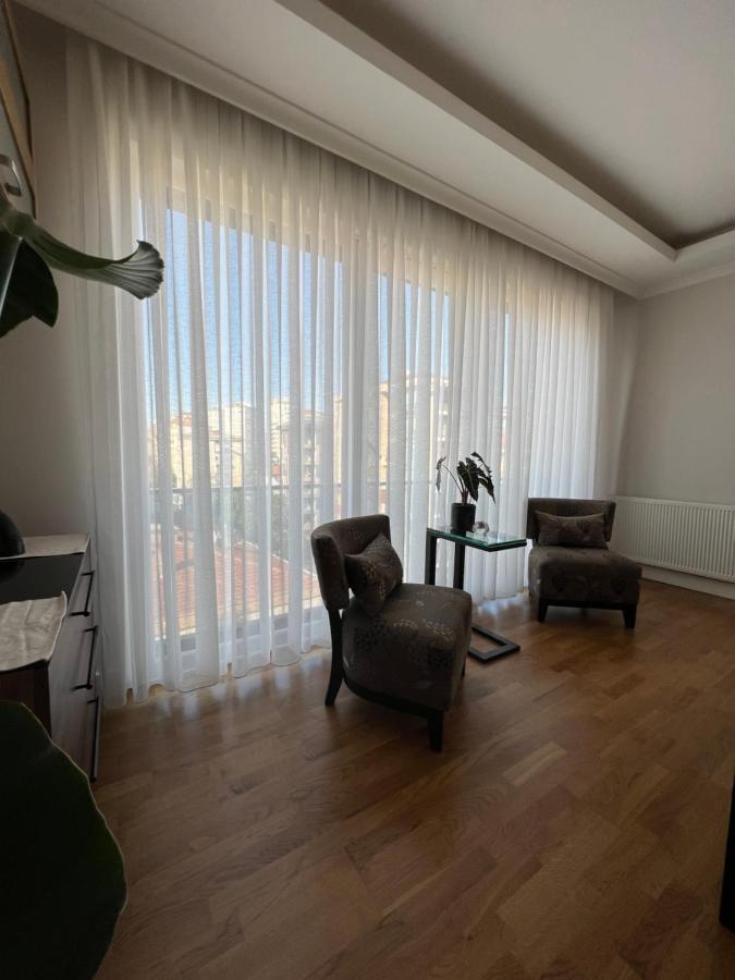 Sweet Erenkoy Apartment Istanbul Bagian luar foto
