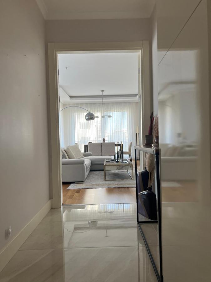 Sweet Erenkoy Apartment Istanbul Bagian luar foto