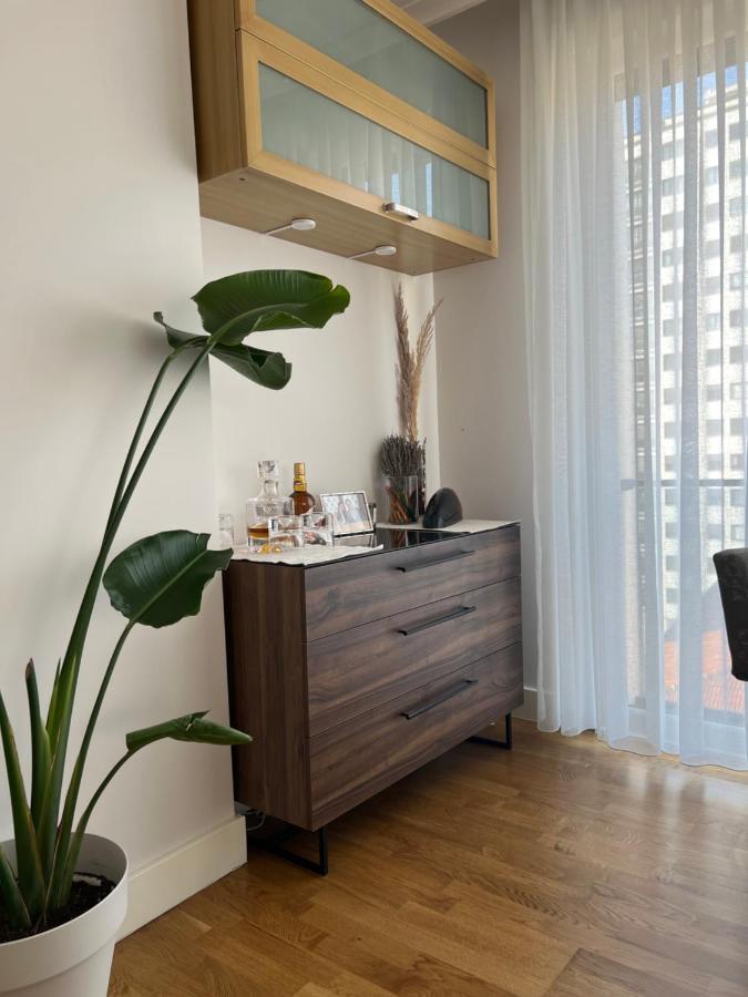 Sweet Erenkoy Apartment Istanbul Bagian luar foto