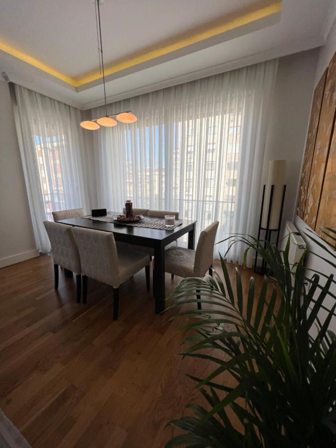 Sweet Erenkoy Apartment Istanbul Bagian luar foto